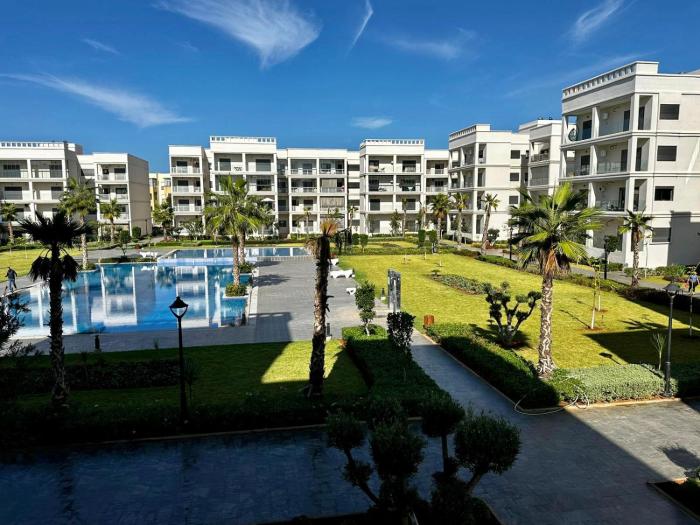 APT Luxueux à Costa Beach 3 avec Piscine et accès Plage