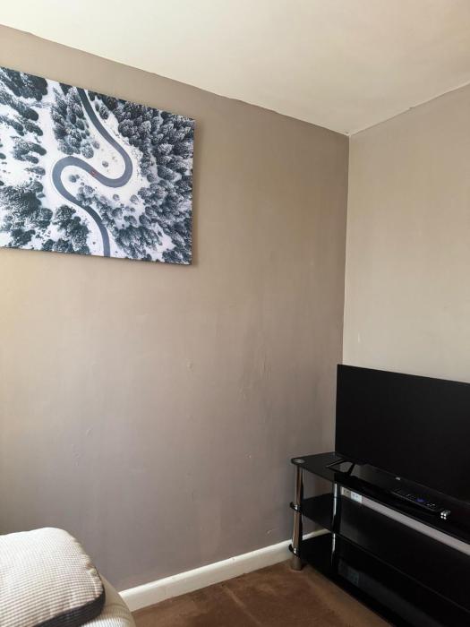 Cozy Chamber and hall