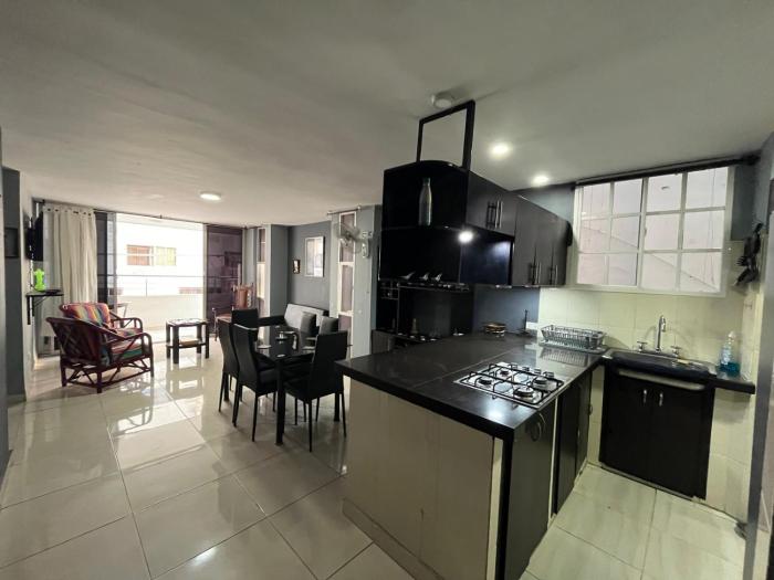 Hermosa Vista al Mar en Rodadero