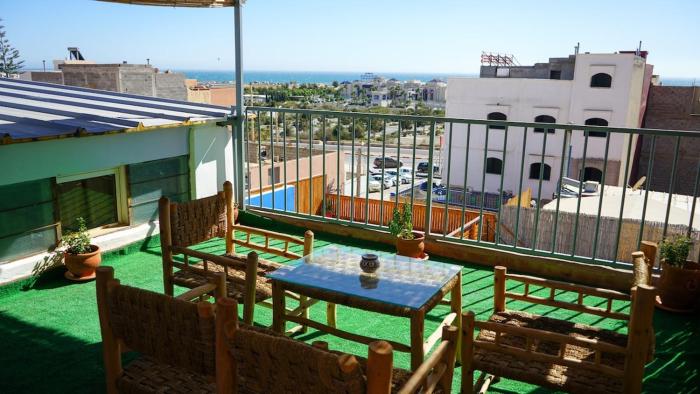 Furnished family apartment