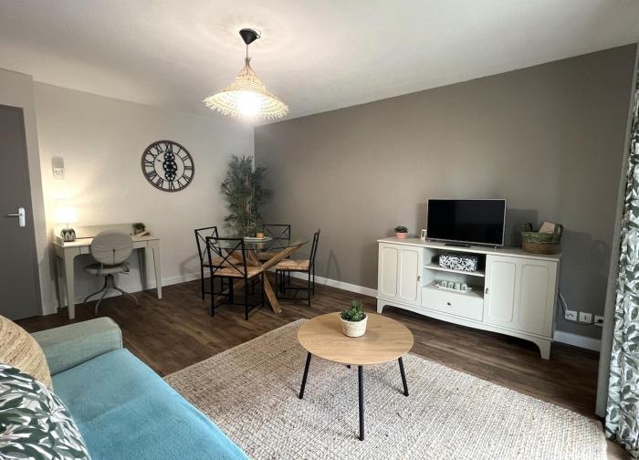 Appartement Nature au calme