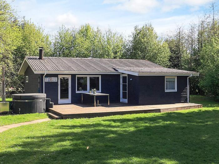 6 person holiday home in Hals