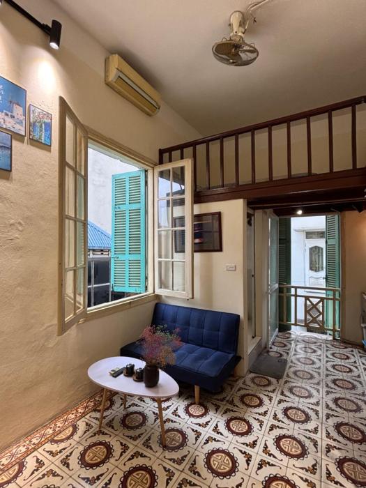 cozy townhouse in the central of Hanoi !