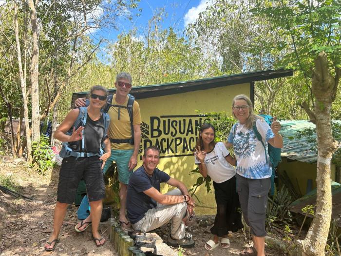 Busuanga Backpackers