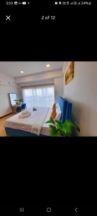 Ocean breeze residencies one bedroom apartment by NB