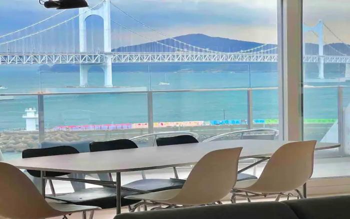 Gwangan Bridge Full View Terrace Penthouse
