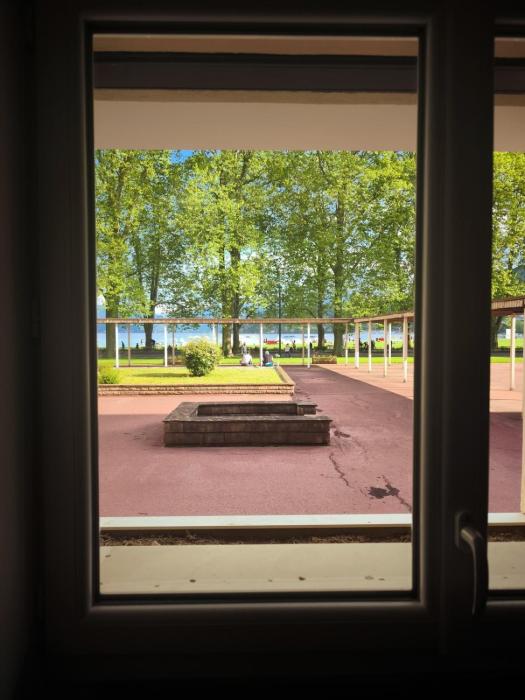 Cabana & Le Nid du Lac - Lakefront