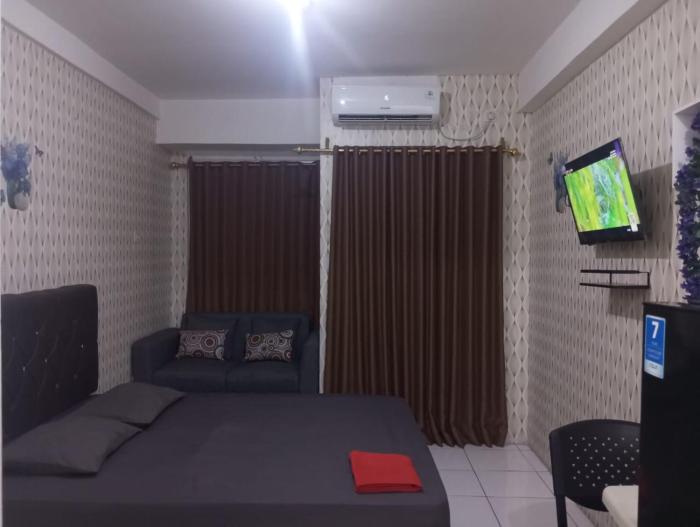 Tower Mahakam Apartemen Riverview SIMPLE ROOM KDM