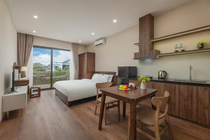 Fuji Villa No 2 of 3 Alley 44 Ham Tu Quan Street