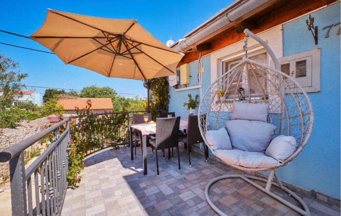 1 Bedroom Cozy Apartment In Ilovik