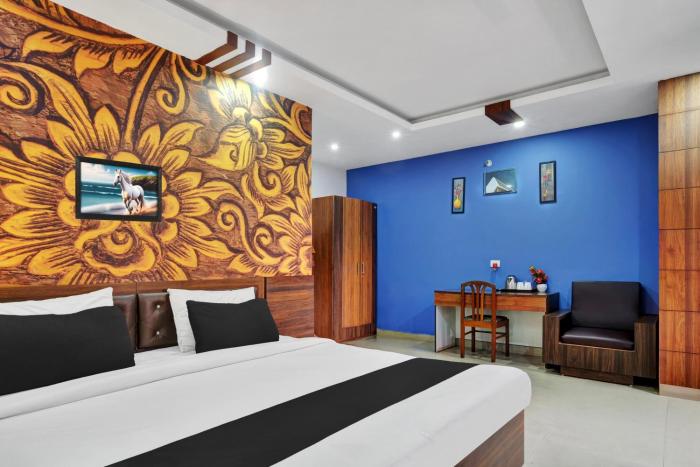 Super Townhouse Zoo Road Near Guwahati Central formerly IR Luxuria