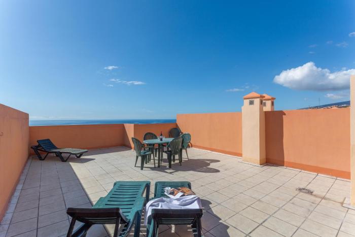 Ático en Candelaria 1