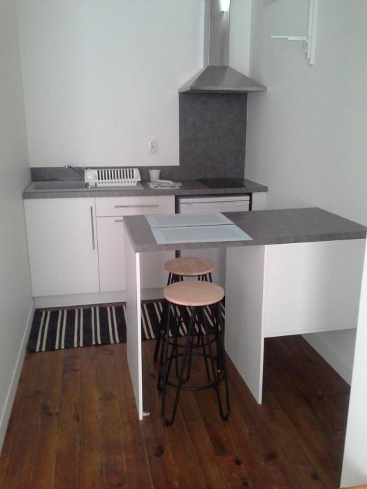 Agréable studio à proximité du centre ville