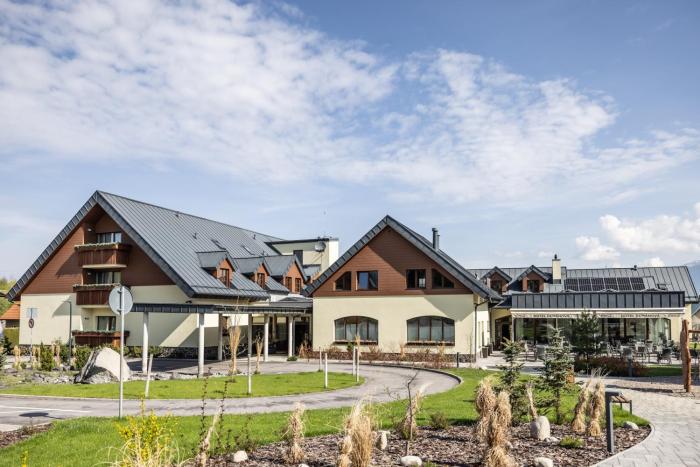 Wellness Hotel Demänová