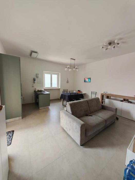 Sea View and Relaxation Apartment with Garden