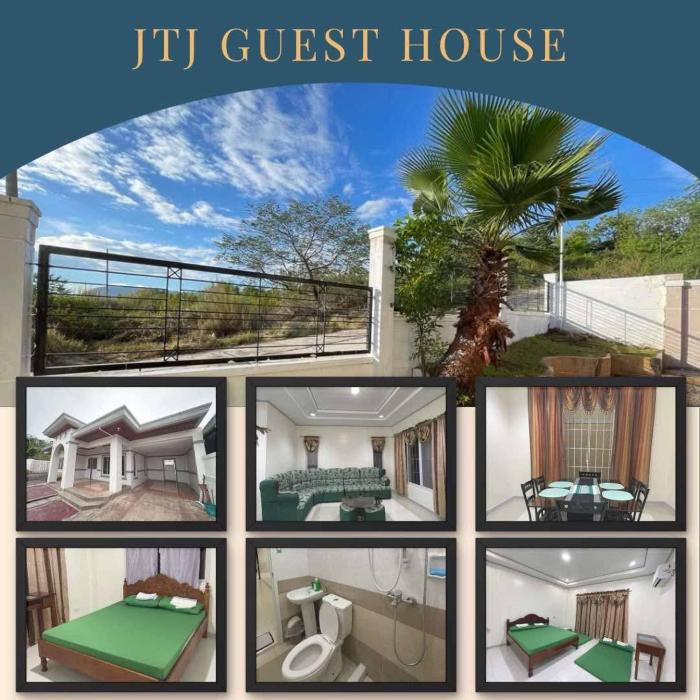 JTJ Guest House
