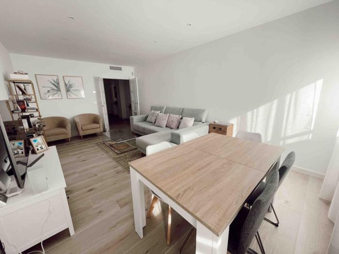 Fantástico apartamento en Cádiz con ubicación excelente