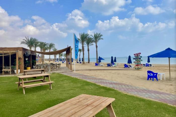 Coastal & Steps from the sea - Sokhna