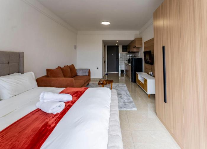One Bedroom at The Loftel Ruaka