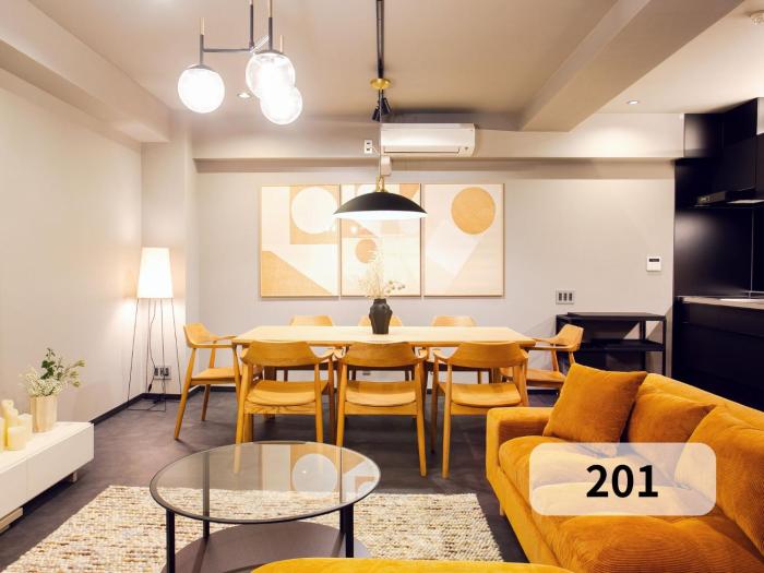 末松ビル -Tokyo lifestyle apartment-