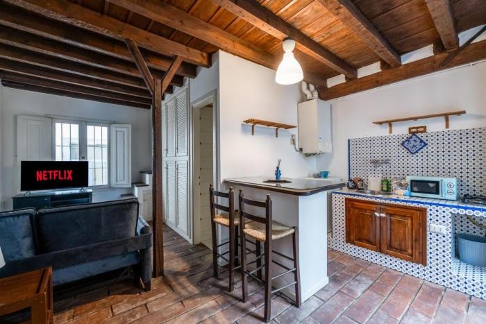 Navigli Cozy Nest - Central Studio APT