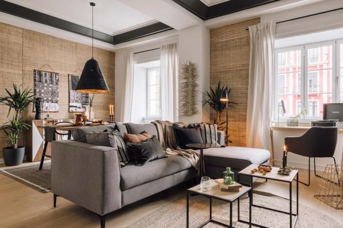 Oujda - 2 bedrooms in Avenidas Novas