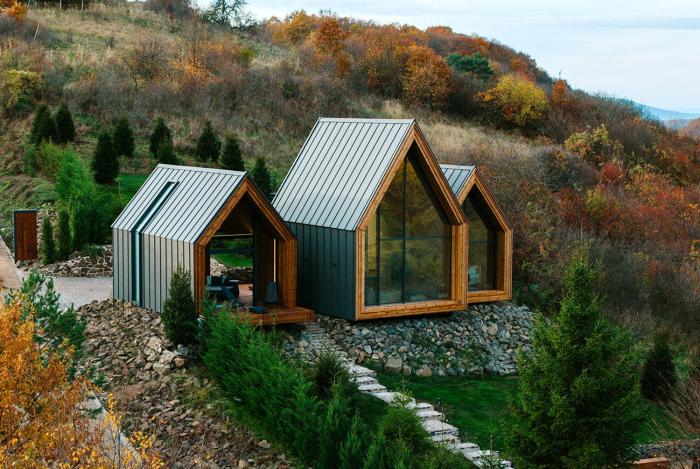 Fenyőhegy Luxus Pihenőház Mátrakeresztes