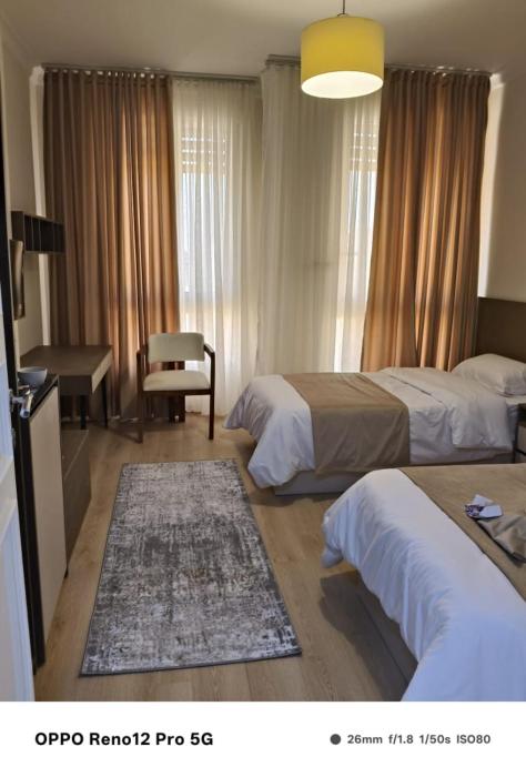 غرف مزدوجة سكن العاصمة