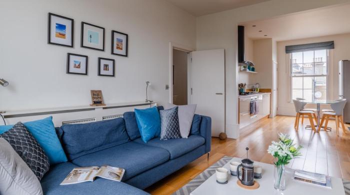 Channel View Apartments