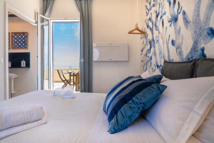 Circe Studio Sea View