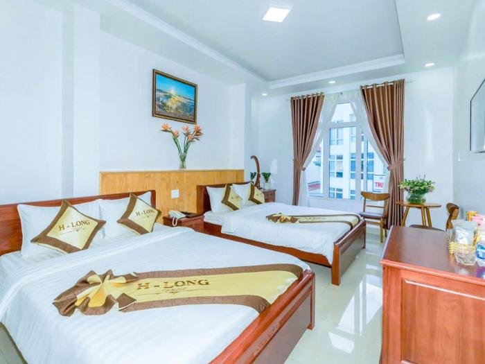 H-Long Dalat Hotel - Ngay Trung Tâm