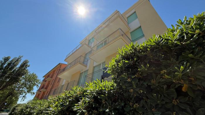 F009 - Fano, nuovo appartamento a due passi dal mare