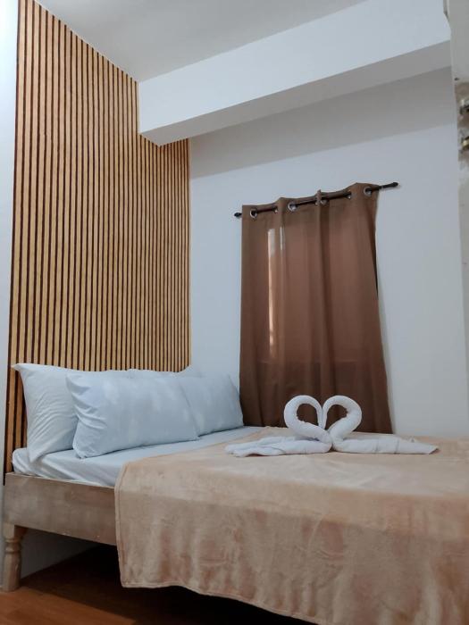 SALVACION, PALO STUDIO TYPE units WITH PRIVATE TOILET & BATH and Kitchenette