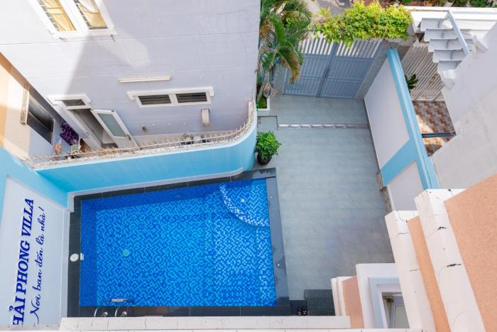 Villa 82 Hoàng Hoa Thám