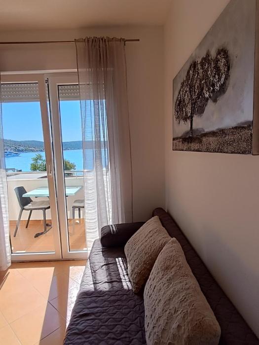 Apartment in Sevid with Seaview, Balcony, Air condition, WIFI (4755-4)