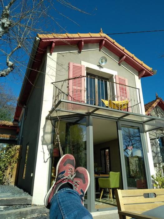 Maison de charme à Aix-en-Provence