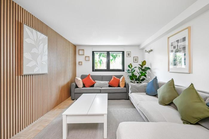 Le Jardin - 3 pièce - Parking - Disney & Paris