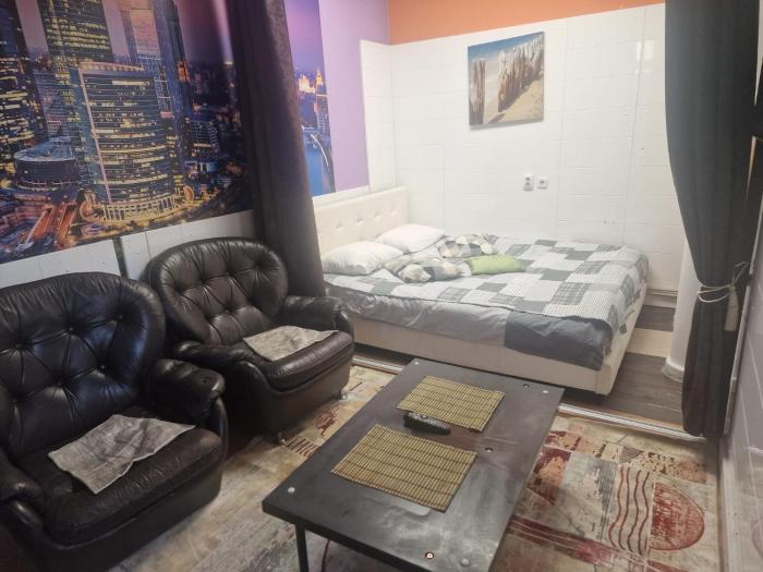 Comfy 1-room apartment near bus station