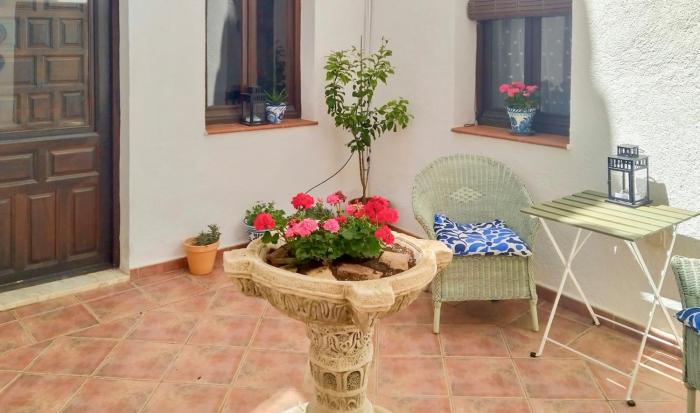 Lecrin Valley holiday home