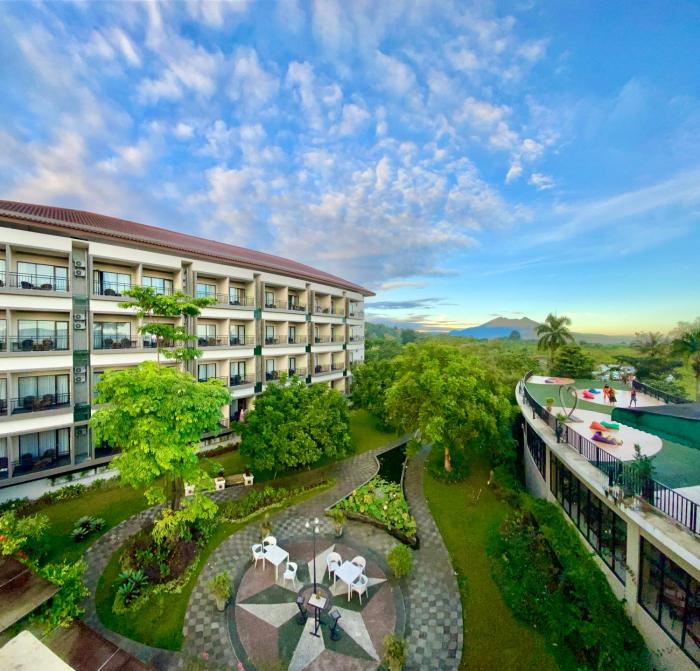 The Green Peak, ARTOTEL Curated