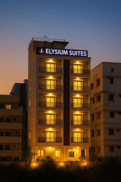 Elysium Studio Suites Madhapur