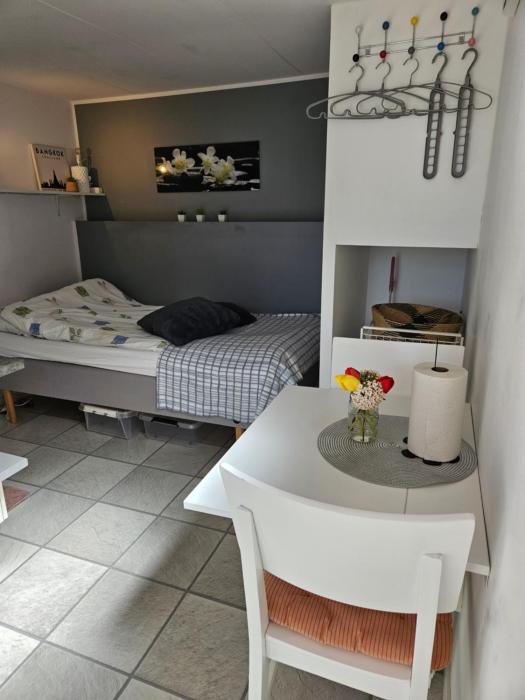 Studio close to Malmö and Lund