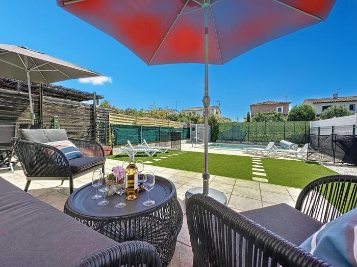 Holiday Home Les Lauriers by Interhome