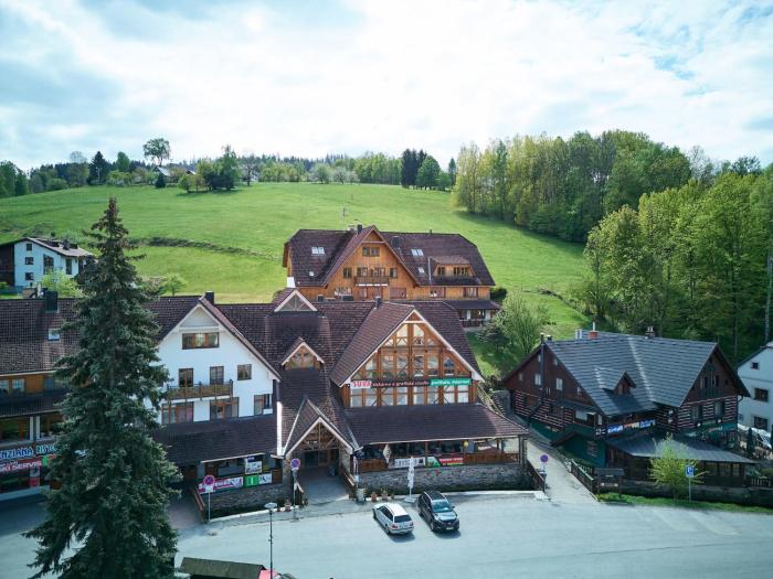 Studio Rosie-Dolní náměstí by Interhome