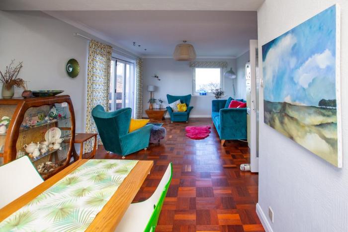 Mid-Century Gem Steps from the Beach