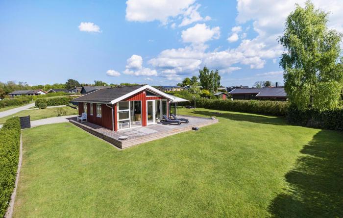 Holiday Home Egernsund With A Fireplace 316