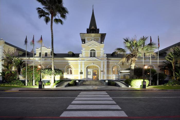 Swakopmund Hotel & Entertainment Centre