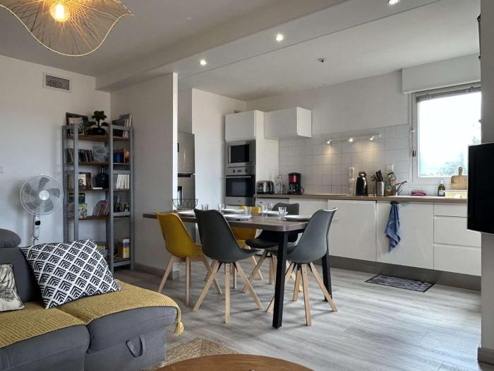 Appartement 3 pièces 5 couchages BANYULS SUR MER BN050-H03