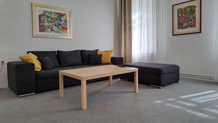 Zagreb City Apartments