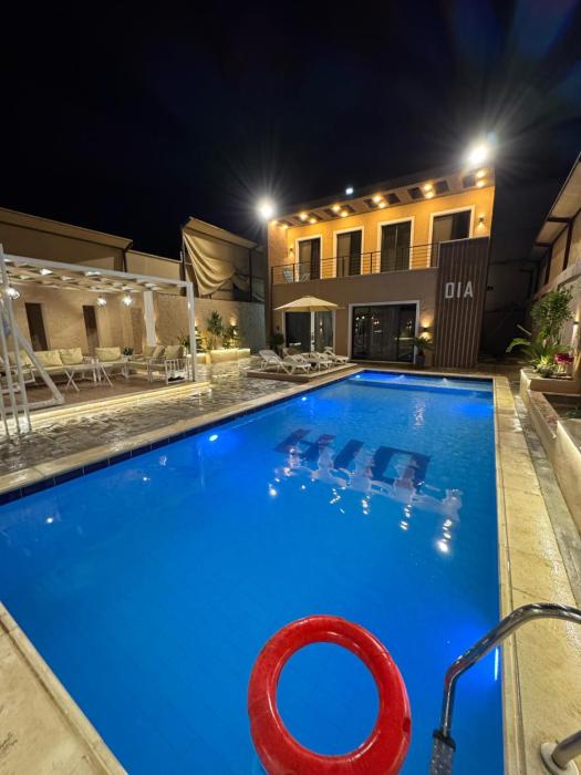 Oia chalet